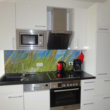(KUR8) - Ferienwohnung Strandläufer Timmendorfer Strand Exterior foto