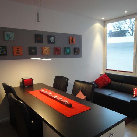 (KUR8) - Ferienwohnung Strandläufer Timmendorfer Strand Exterior foto