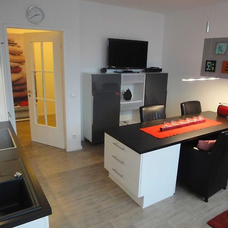 (KUR8) - Ferienwohnung Strandläufer Timmendorfer Strand Exterior foto