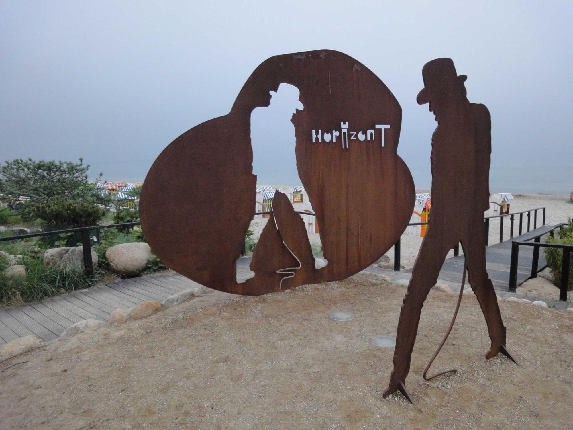 (KUR8) - Ferienwohnung Strandläufer Timmendorfer Strand Exterior foto